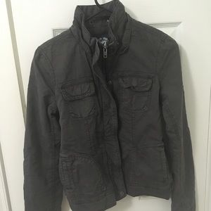 Bella Swan America Eagle Bomber Jacket Alt.